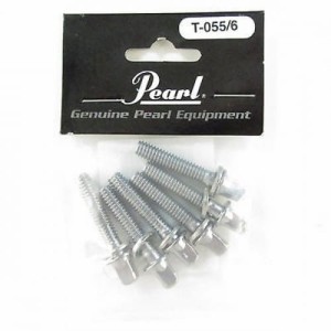 PEARL T-055/6 Tension Rod 27mm 6 Pieces