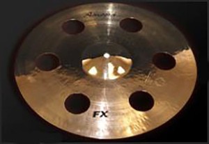 AMEDIA FX Concept O-zone Crash 14"