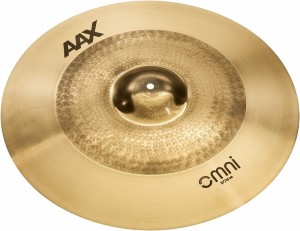 SABIAN AAX OMNI Ride 22"