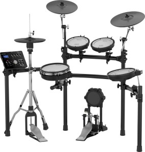 ROLAND TD-25K Electronic Drums + Rack MDS-4V