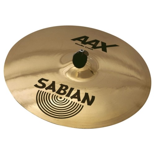 SABIAN AAX Studio Crash 16"