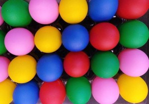 CLUB SALSA Egg Shaker