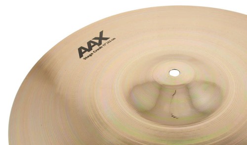 SABIAN AAX Stage Crash 17"