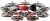 LP LP191NYD City Series tamburyn na hi-hat