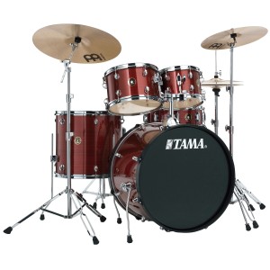 TAMA Rhythm Mate Fusion20 Set (RDS) + Meinl BCS
