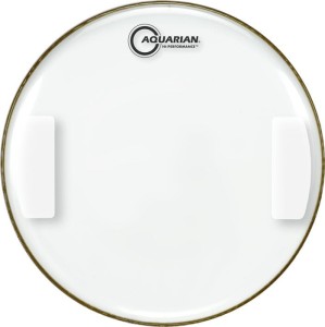 AQUARIAN Hi-Performance Snare Bottom 10"