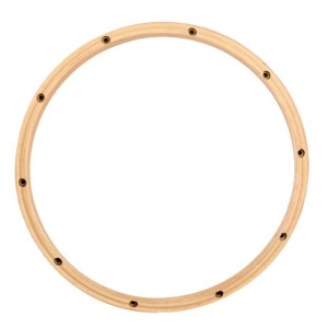 GIBRALTAR SC-1410WTT Wood Hoop 14"
