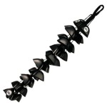 MEINL WA7BK Fiberglass Waterfall Black