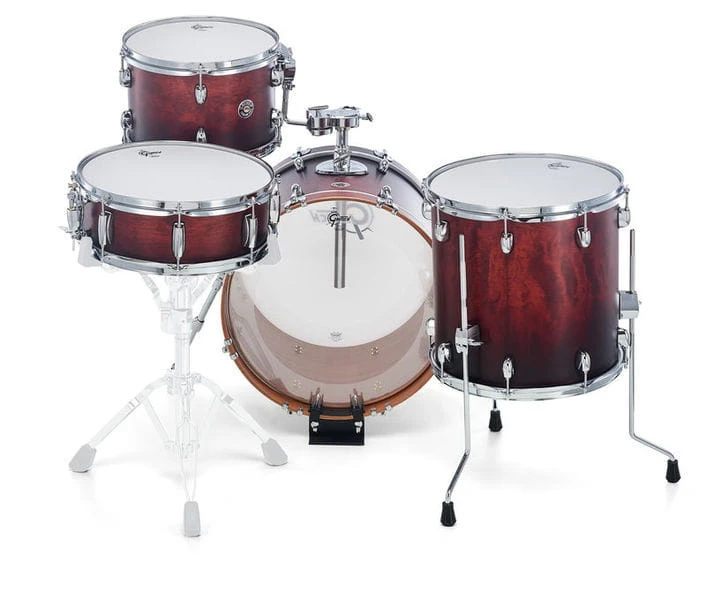 GRETSCH Catalina Club Jazz Shell Set (SAF)