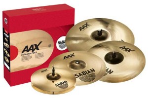 SABIAN X-Plosion Cymbal Box Set AAX
