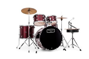 MAPEX Tornado Fusion20 Drumset (DR)