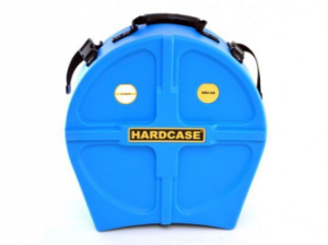 HARDCASE HNP14S Light Blue Snare Case 14"