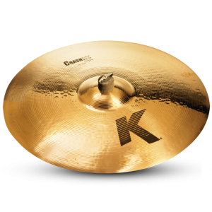 ZIDJIAN K Crash Ride 21"