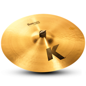 ZILDJIAN K Dark Thin Crash 20"