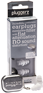 PLUGGERZ Uni Fit Music