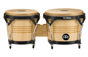 MEINL LC300NT-M Luis Conte Bongos 6 3/4 i 8"