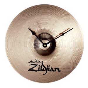 ZILDJIAN Clock