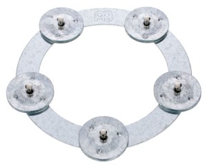MEINL DCRING Dry Ching Ring Hi0hat Tamborurine 6"