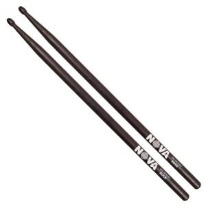 NOVA Hickory Rock Black (by Vic Firth)