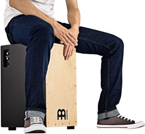 MEINL PSUBCAJ6B Pickup Subwoofer Cajon