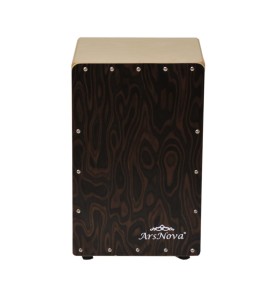 ARS NOVA WL-14R Ebony Willow Cajon