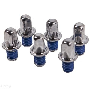 PEARL KB-608D/6 Pedal Nut M6 x 8mm (6 pc)