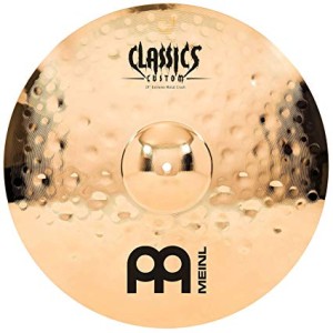 MEINL Classics Custom Extreme Metal Crash 17"