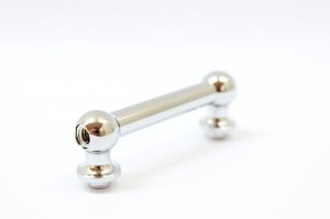 Tube lug 51mm Chrome