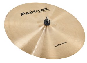 MASTERWORK Custom Crash 16"