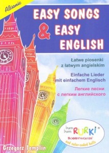 ABSONIC Easy Songs & Easy English na bum bum rurki