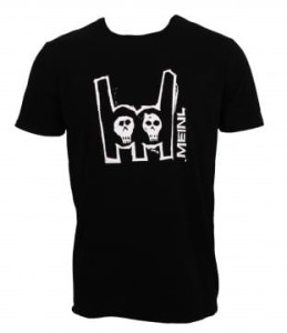 MEINL "Metal Fork" T-Shirt (XL)