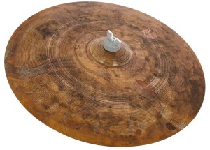 SABIAN XSR Monarch Crash 17"