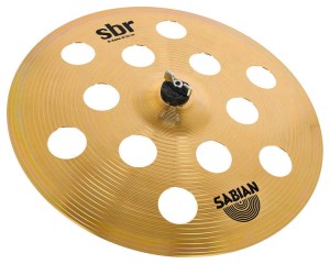 SABIAN SBR O-zone Crash 16"