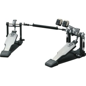 YAMAHA DFP9500D Twin Pedal + Bag