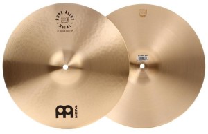 MEINL Pure Alloy Medium Hi-hat 14"