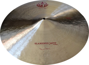 DIRIL Flamenco Jazz Crash 18"