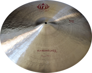 DIRIL Flamenco Jazz Ride 22"