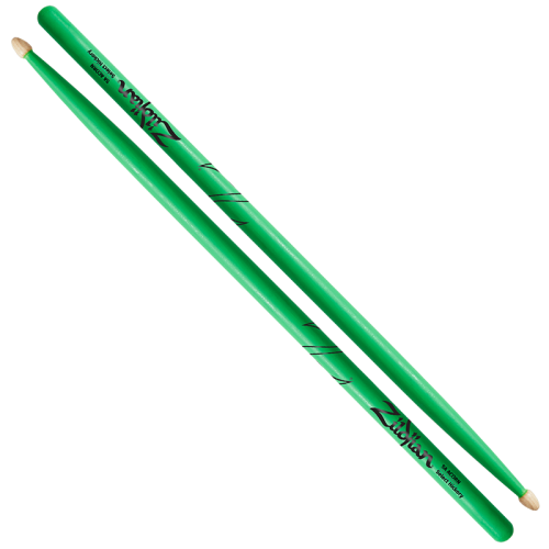 Z5AACDGG_5A_AcornTip_NeonGreen_Pair.png