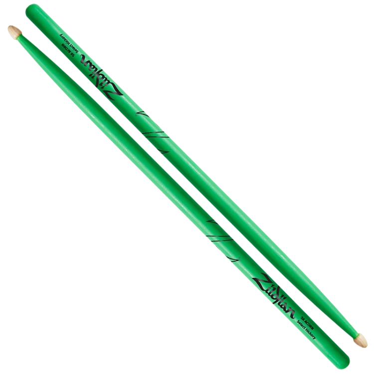 Z5AACDGG_5A_AcornTip_NeonGreen_Pair.png