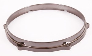 TAMA Hoop Die-Cast 10" (6 Holes) Black Nickel