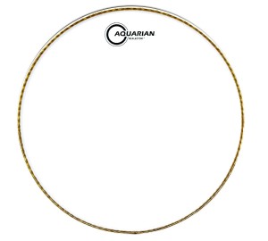 AQUARIAN Reflector Super Kick White Bass 18"