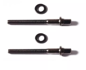 TAMA MS648SHPBN Nut 48mm Black Nickel (2pc.)