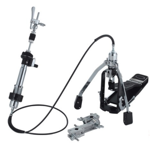 GRV HH-907 hi-hat na lince + clamp