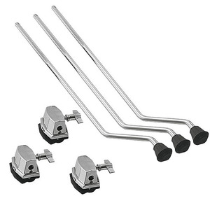 DIXON PDFS-3-HP Floor Tom Leg 3 Pieces