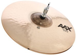 SABIAN AAX Thin Hi-hat 14"