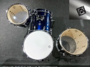 DIXON Spark Jazz Shell Set (CGM)