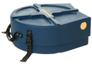 HARDCASE HNP10T Dark Blue Snare Case 10"