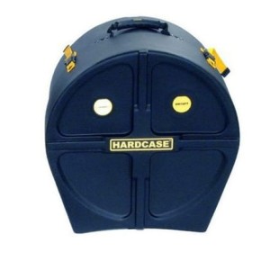 HARDCASE HNP16FT Dark Blue Floor Tom Case 16"