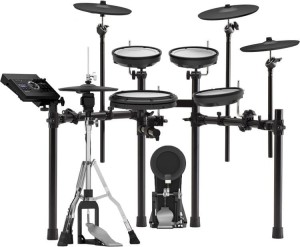 ROLAND TD-17KVX2 Electronic Drumset + Rack MDS-COM