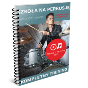 Drum Book "Kompletny Trening" P. Ostrowski